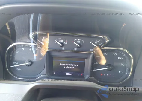 2020 GMC Sierra 1500 4Wd Short Box Sle from USA, damaged, VIN 3GTU9BEDXLG135596